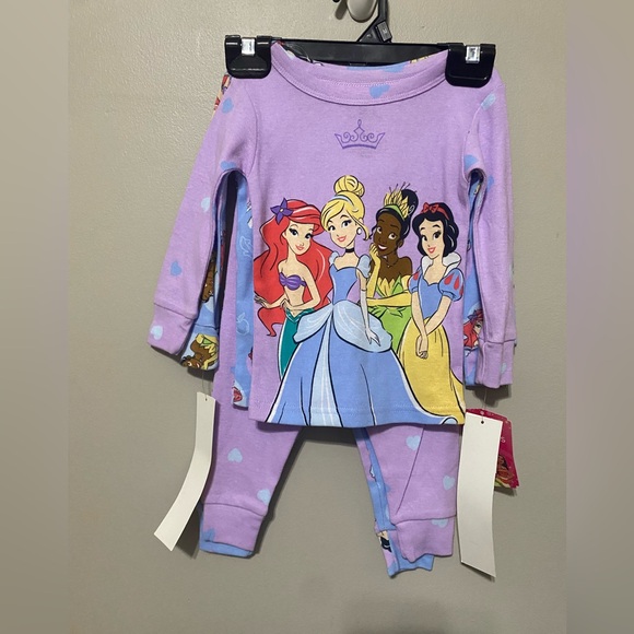 Disney Other - 18M Baby Girl Pajamas
